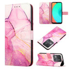 For Infinix Smart 7 X6515 / Pink Purple Gold