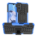 For Motorola Moto E22 / Blue