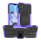 For Motorola Moto E22 / Purple