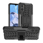 For Motorola Moto E22 / Black