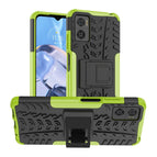 For Motorola Moto E22 / Green
