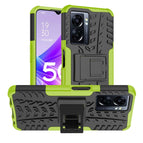 For OPPO A57 5G / OnePlus Nord N300 / Green