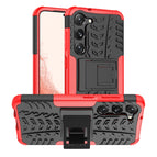 For Samsung Galaxy S23 5G / Red