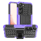 For Samsung Galaxy S23 5G / Purple