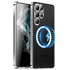 For Samsung Galaxy S23 Ultra 5G / Silver