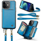 For iPhone 12 / Blue