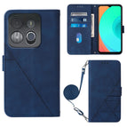 For Infinix Smart 7 / Blue