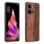 For OPPO Reno9 / Reno9 Pro / Brown
