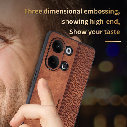 AZNS 3D Embossed Skin Feel Phone Case