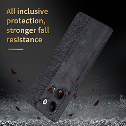 AZNS 3D Embossed Skin Feel Phone Case