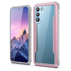 For Samsung Galaxy S22 5G / Rose Gold