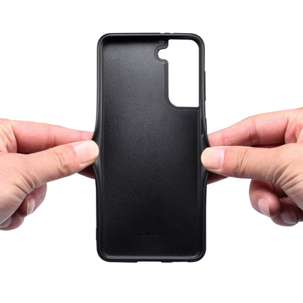 Denior DV Elastic Card PU Back Cover Phone Case
