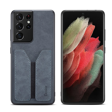 Denior DV Elastic Card PU Back Cover Phone Case