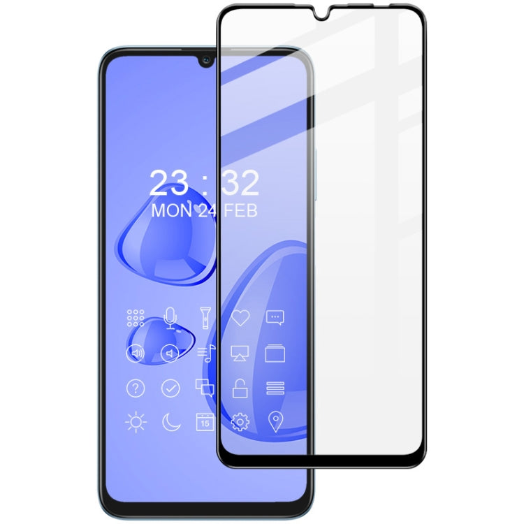 imak 9H Surface Hardness Full Screen Tempered Glass Film Pro+ Series