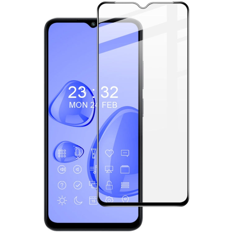 imak 9H Surface Hardness Full Screen Tempered Glass Film Pro+ Series