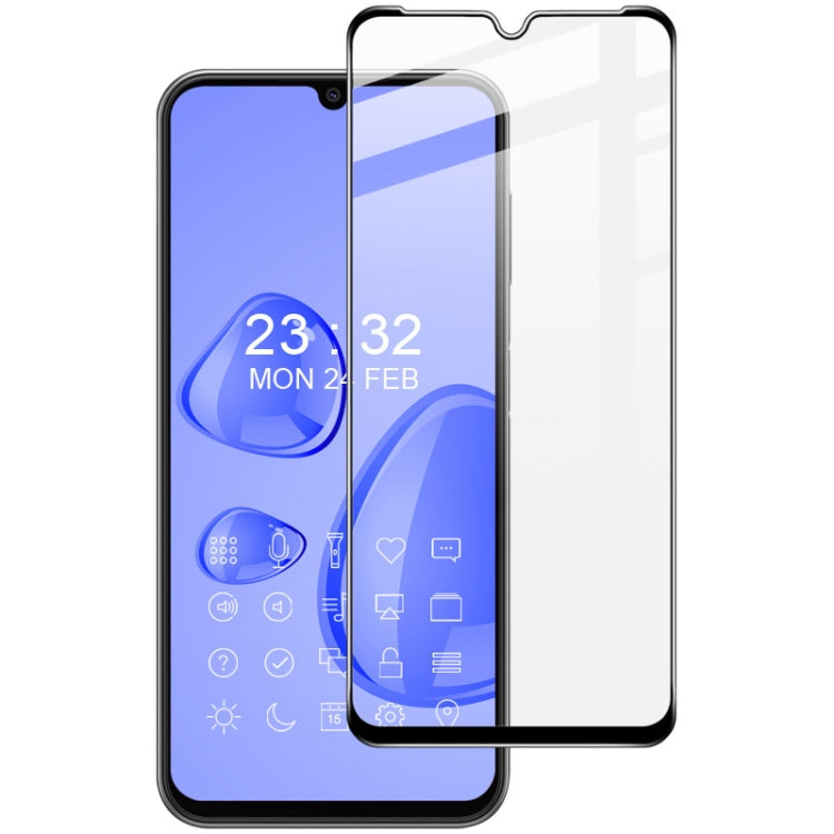 imak 9H Surface Hardness Full Screen Tempered Glass Film Pro+ Series