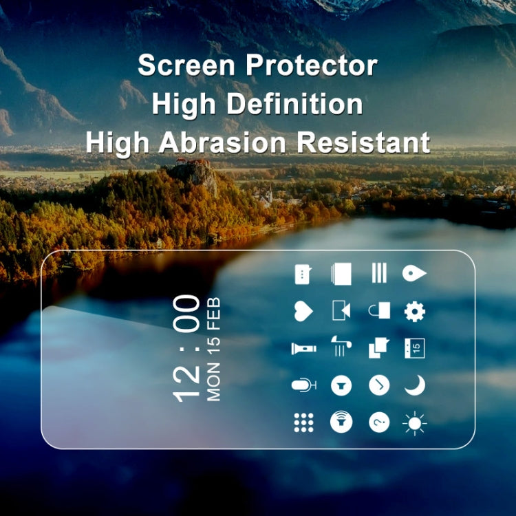 IMAK Soft Explosion-proof Film ARM Series