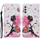 For Samsung Galaxy A54 / Dancing Girl