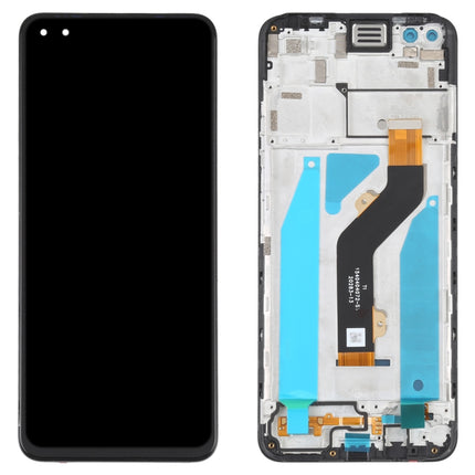 OEM LCD Screen For infinix Hot 10 Play/Smart 5 India Digitizer Full Assembly with Frame, For infinix Note 8 X692, For infinix Hot 9 Play X680, For infinix Hot 10 X682B X682C, For infinix Hot 10T X689C, For Tecno Spark 7T, For Tecno Spark 7P            ...