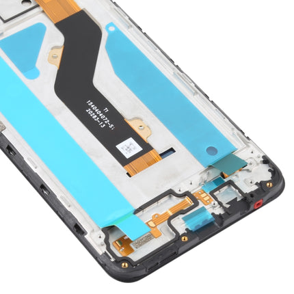 OEM LCD Screen Digitizer Full Assembly with Frame, For infinix Note 8 X692, For infinix Hot 9 Play X680, For infinix Hot 10 X682B X682C, For Tecno Camon17, For infinix Hot 10T X689C, For Tecno Spark 7T, For Tecno Spark 7P                               ...