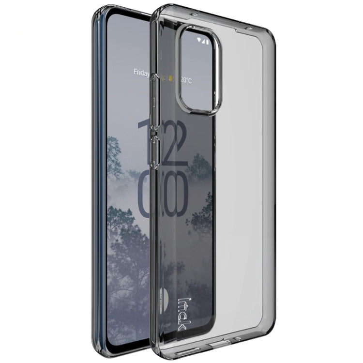 IMAK UX-5 Series Claer TPU Phone Case, For Nokia X30 5G