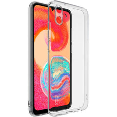 IMAK UX-5 Series Claer TPU Phone Case, For Samsung Galaxy A04e 4G, For Samsung Galaxy A34 5G, For Samsung Galaxy A54 5G