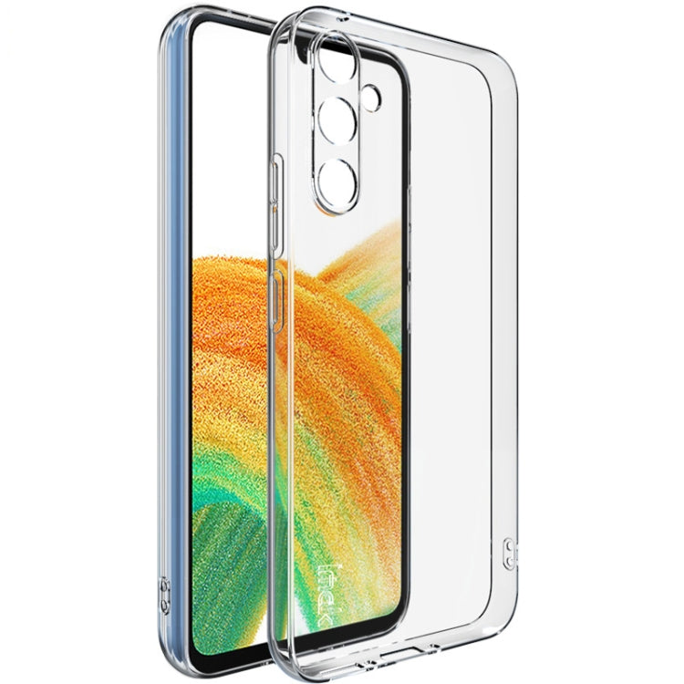 IMAK UX-5 Series Claer TPU Phone Case, For Samsung Galaxy A04e 4G, For Samsung Galaxy A34 5G, For Samsung Galaxy A54 5G