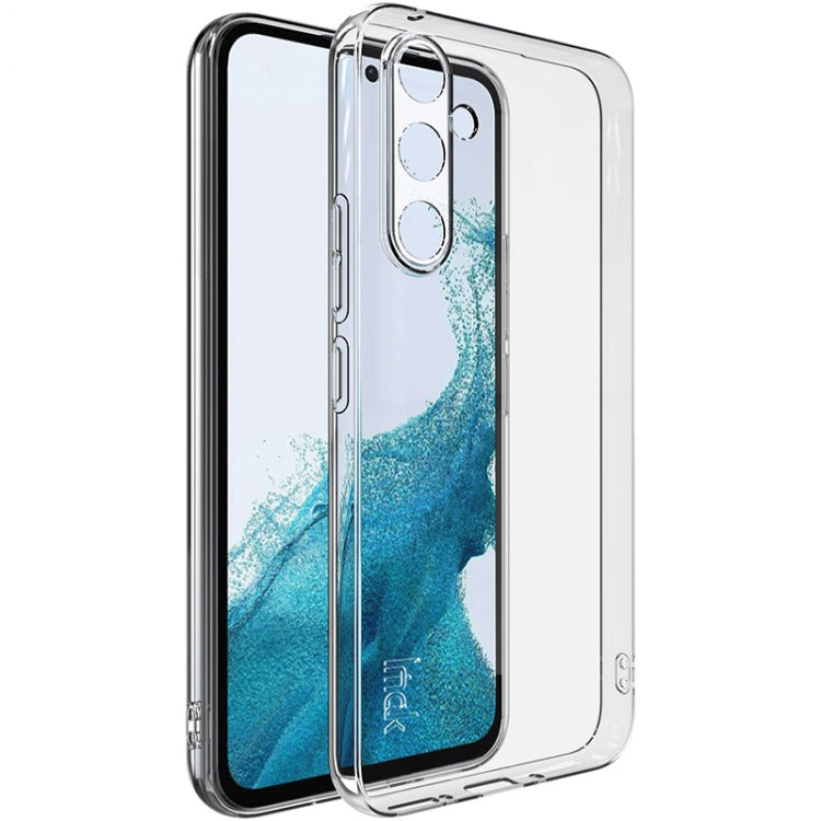 IMAK UX-5 Series Claer TPU Phone Case, For Samsung Galaxy A04e 4G, For Samsung Galaxy A34 5G, For Samsung Galaxy A54 5G