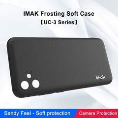 IMAK UC-3 Series Shockproof Frosted TPU Protective Phone Case