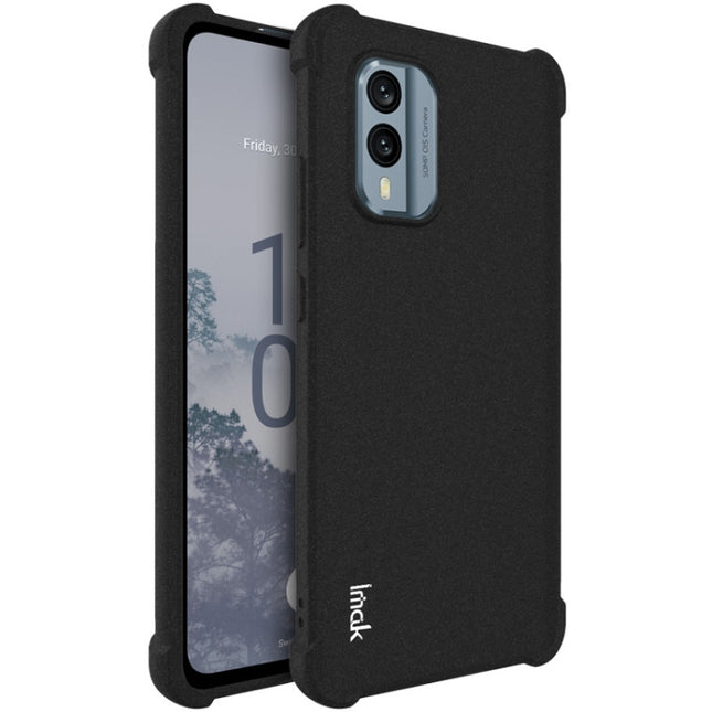 imak Shockproof Airbag TPU Phone Case, For Nokia X30 5G, For Motorola Edge 30 Neo 5G