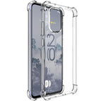 For Nokia X30 5G / Transparent