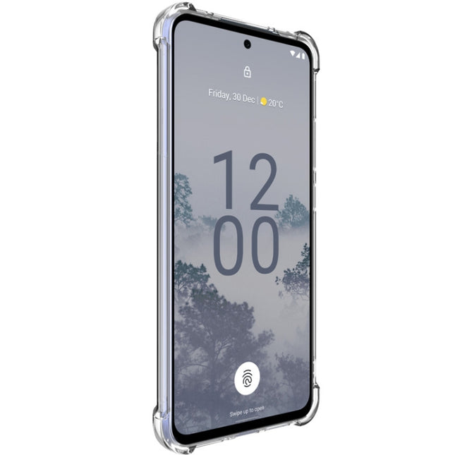 imak Shockproof Airbag TPU Phone Case, For Nokia X30 5G, For Motorola Edge 30 Neo 5G