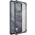 For Nokia X30 5G / Transparent Black