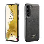 For Samsung Galaxy S23 5G / Ox Tendon Black