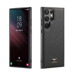 For Samsung Galaxy S23 Ultra 5G / Lychee Black