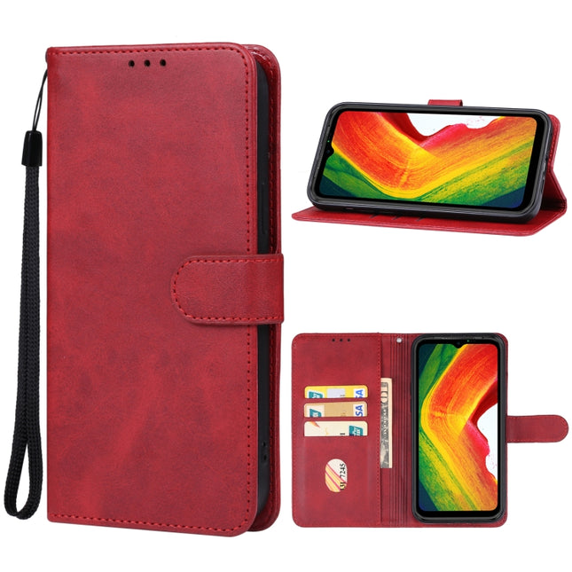 Leather Phone Case, For Ulefone Power Armor 19