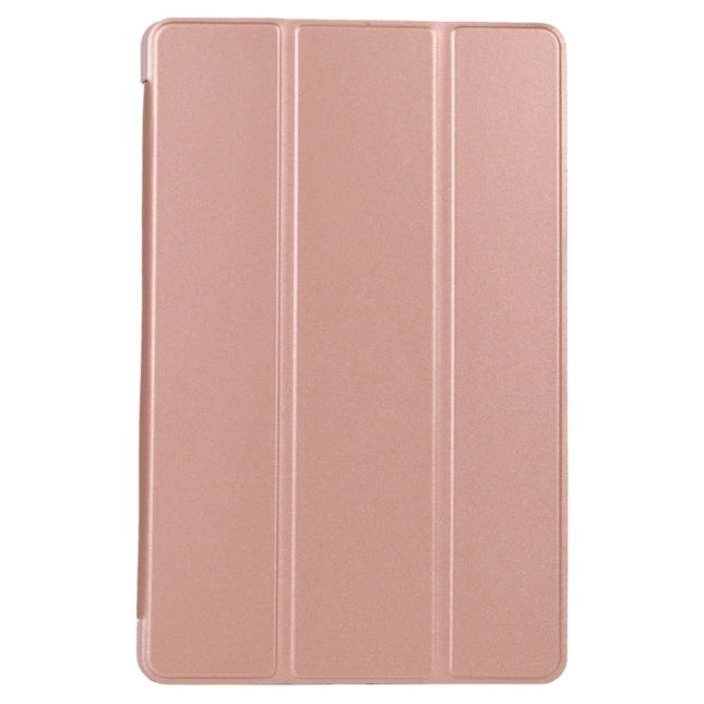 Three-fold Holder Flip Tablet Leather Case, For Xiaomi Redmi Pad 10.61 2022
