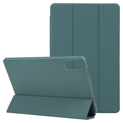 Three-fold Holder Flip Tablet Leather Case, For Xiaomi Redmi Pad 10.61 2022