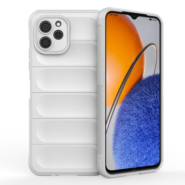 Magic Shield TPU + Flannel Phone Case, For Huawei nova Y61