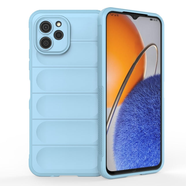 Magic Shield TPU + Flannel Phone Case, For Huawei nova Y61