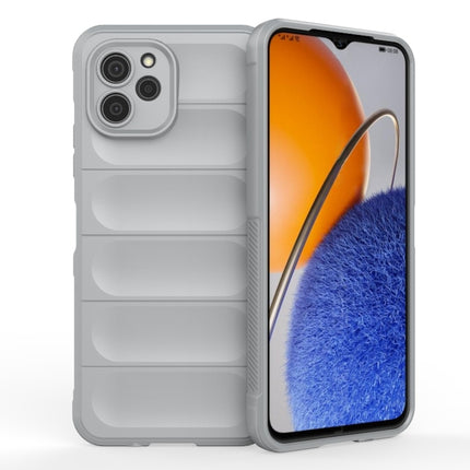 Magic Shield TPU + Flannel Phone Case, For Huawei nova Y61