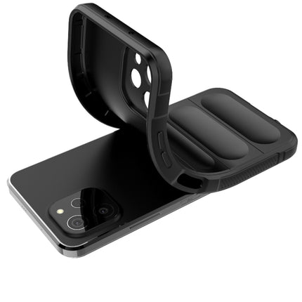 Magic Shield TPU + Flannel Phone Case, For Huawei nova Y61