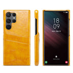 For Samsung Galaxy S23 Ultra 5G / Yellow