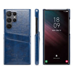 For Samsung Galaxy S23 Ultra 5G / Blue