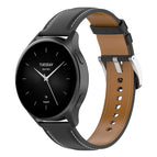 For Huawei Watch Buds/Xiaomi Watch S2 / Black