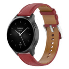 For Huawei Watch Buds/Xiaomi Watch S2 / Red
