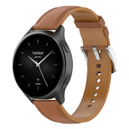 For Huawei Watch Buds/Xiaomi Watch S2 / Light Brown