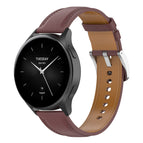 For Huawei Watch Buds/Xiaomi Watch S2 / Dark Brown