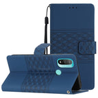 For Motorola Moto E20 / E30 / E40 / Dark Blue