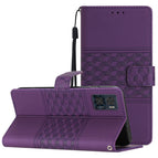 For Motorola Moto E22 / Purple